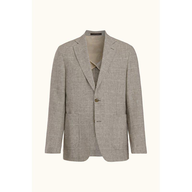 OSCAR JACOBSON FERRY BLAZER