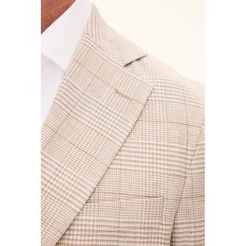 OSCAR JACOBSON FERRY BLAZER