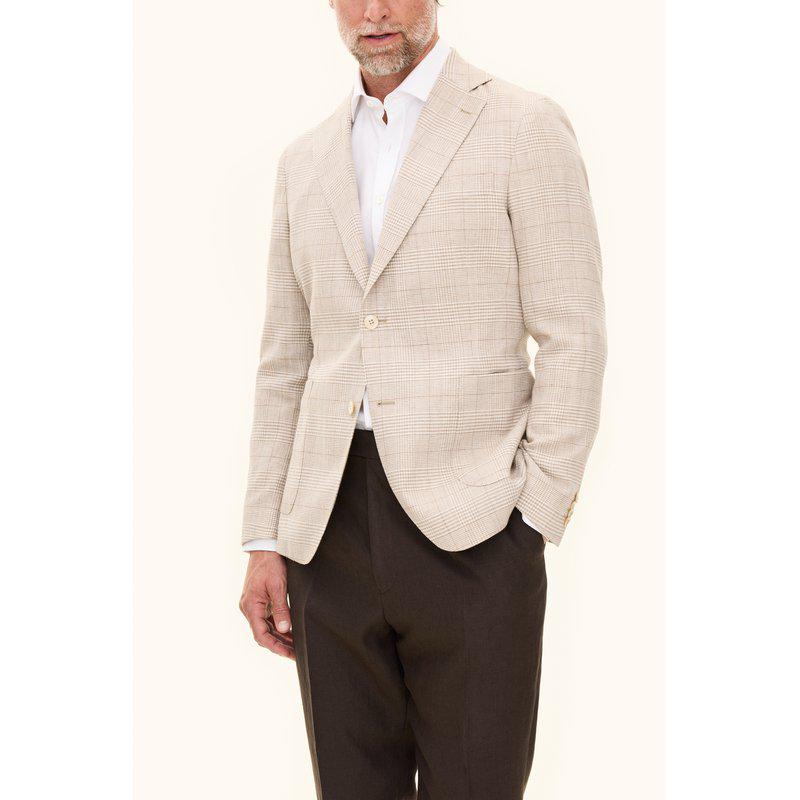 OSCAR JACOBSON FERRY BLAZER
