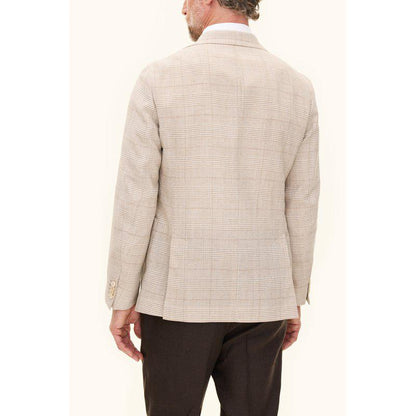 OSCAR JACOBSON FERRY BLAZER