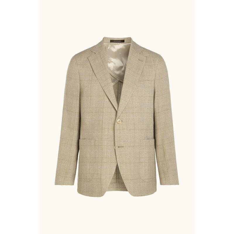 OSCAR JACOBSON FERRY BLAZER