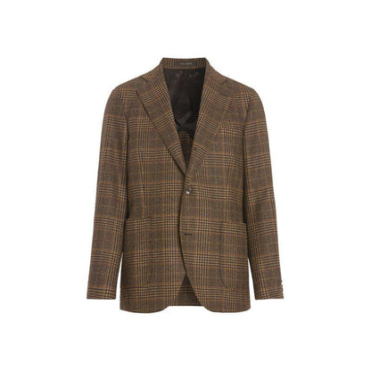 OSCAR JACOBSON FERRY PATCH BLAZER