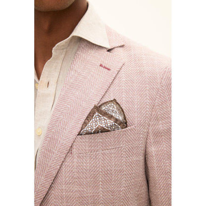 OSCAR JACOBSON FERRY SOFT BLAZER