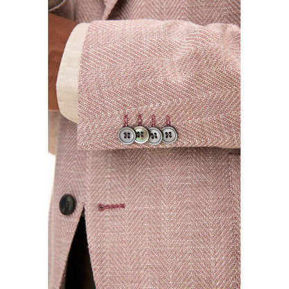 OSCAR JACOBSON FERRY SOFT BLAZER