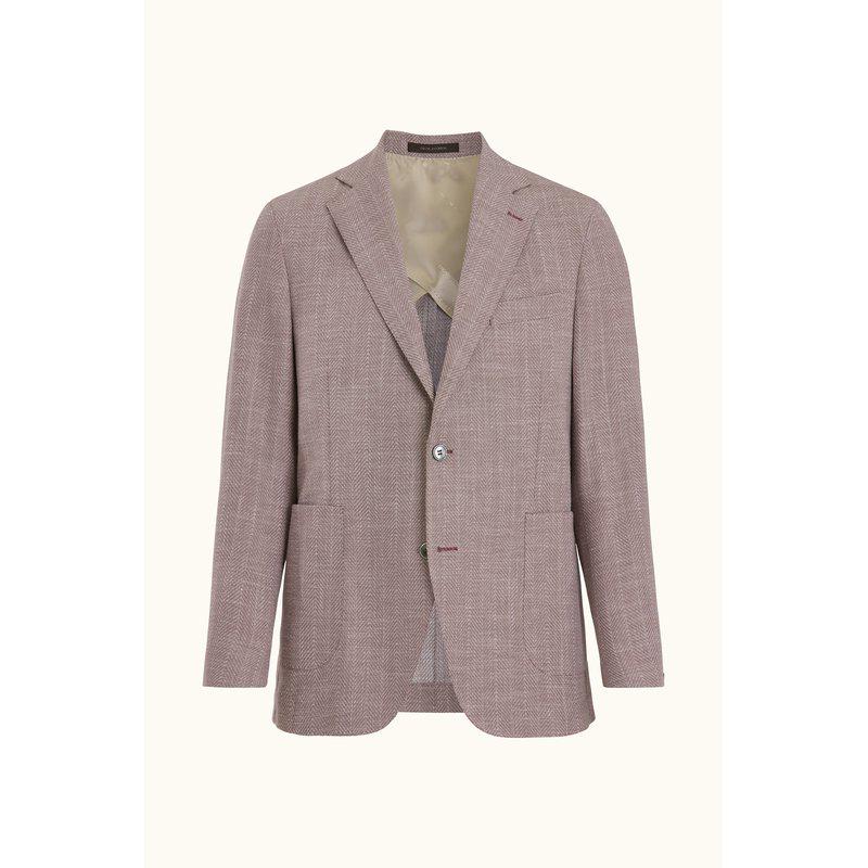 OSCAR JACOBSON FERRY SOFT BLAZER