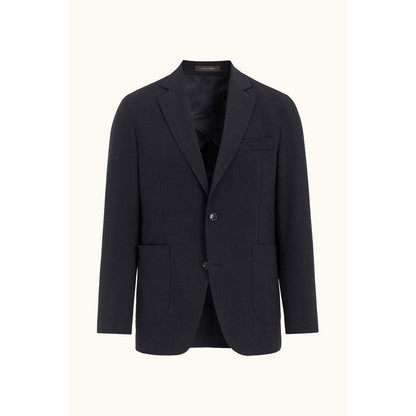 OSCAR JACOBSON FERRY SOFT BLAZER