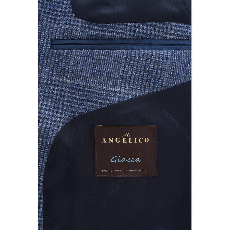 OSCAR JACOBSON FOGERTY BLAZER