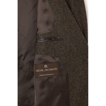 OSCAR JACOBSON FOGERTY BLAZER