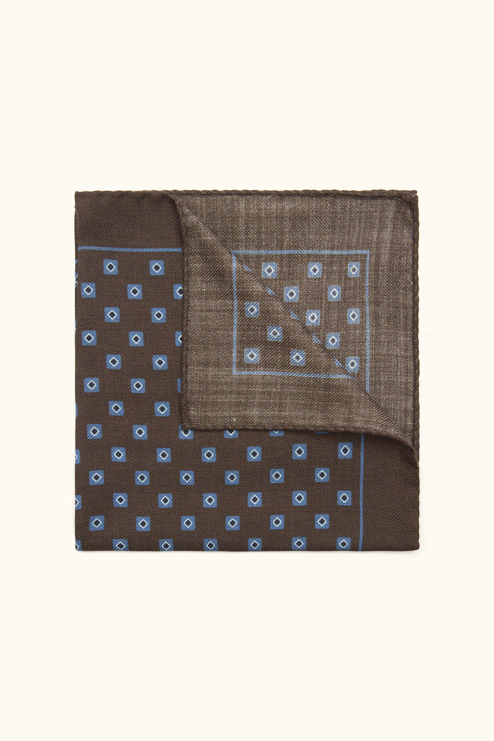 OSCAR JACOBSON HANDKERCHIEF