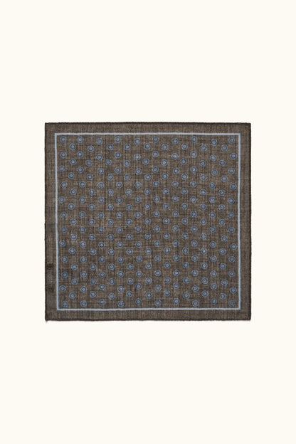 OSCAR JACOBSON HANDKERCHIEF