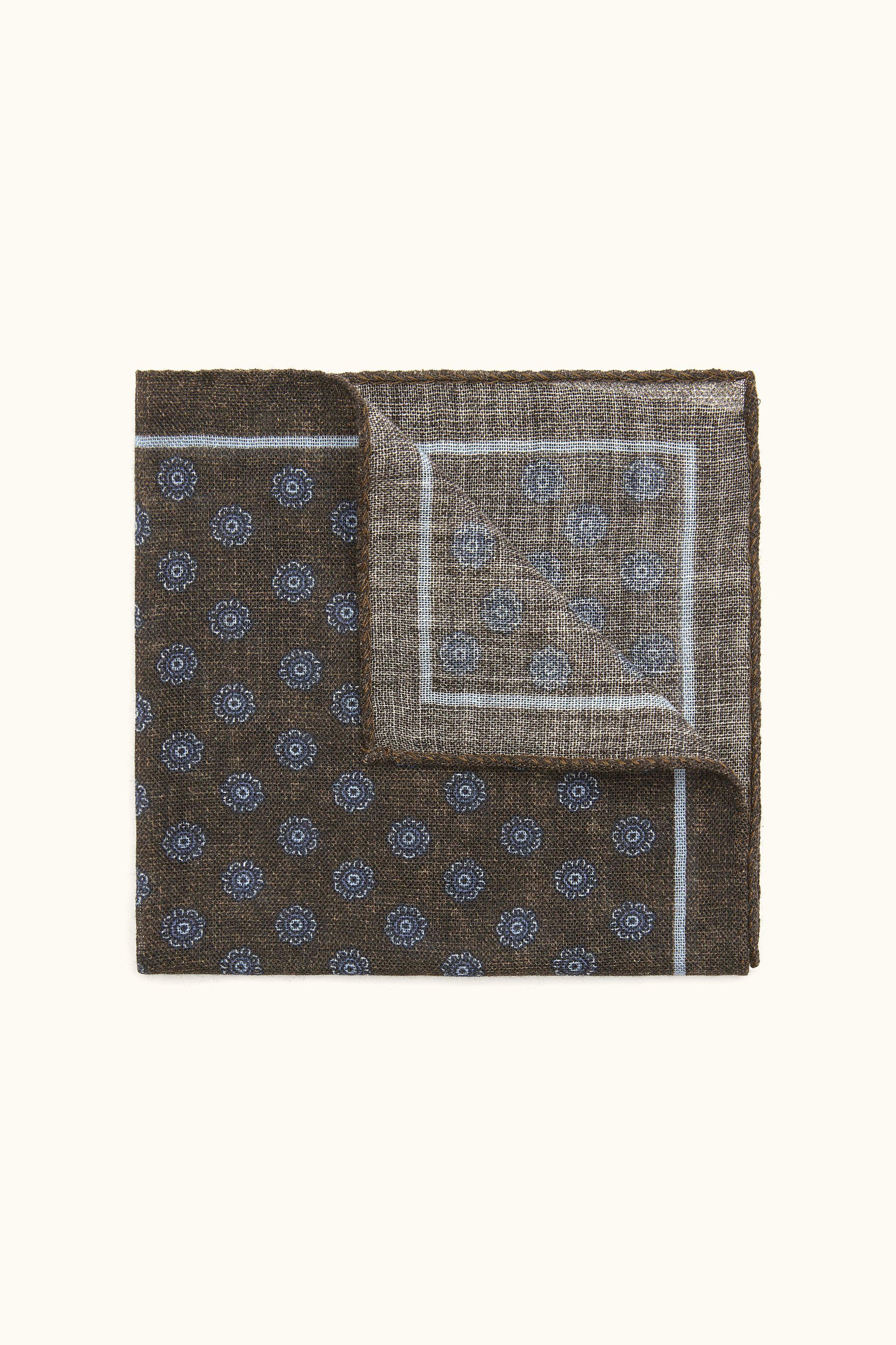 OSCAR JACOBSON HANDKERCHIEF