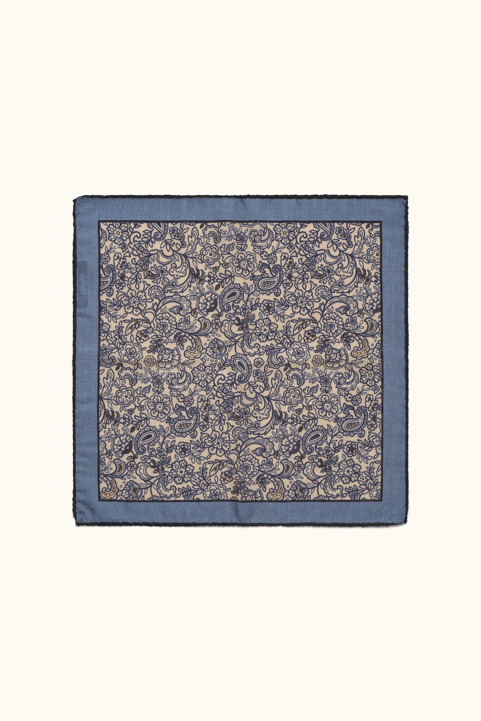 OSCAR JACOBSON HANDKERCHIEF