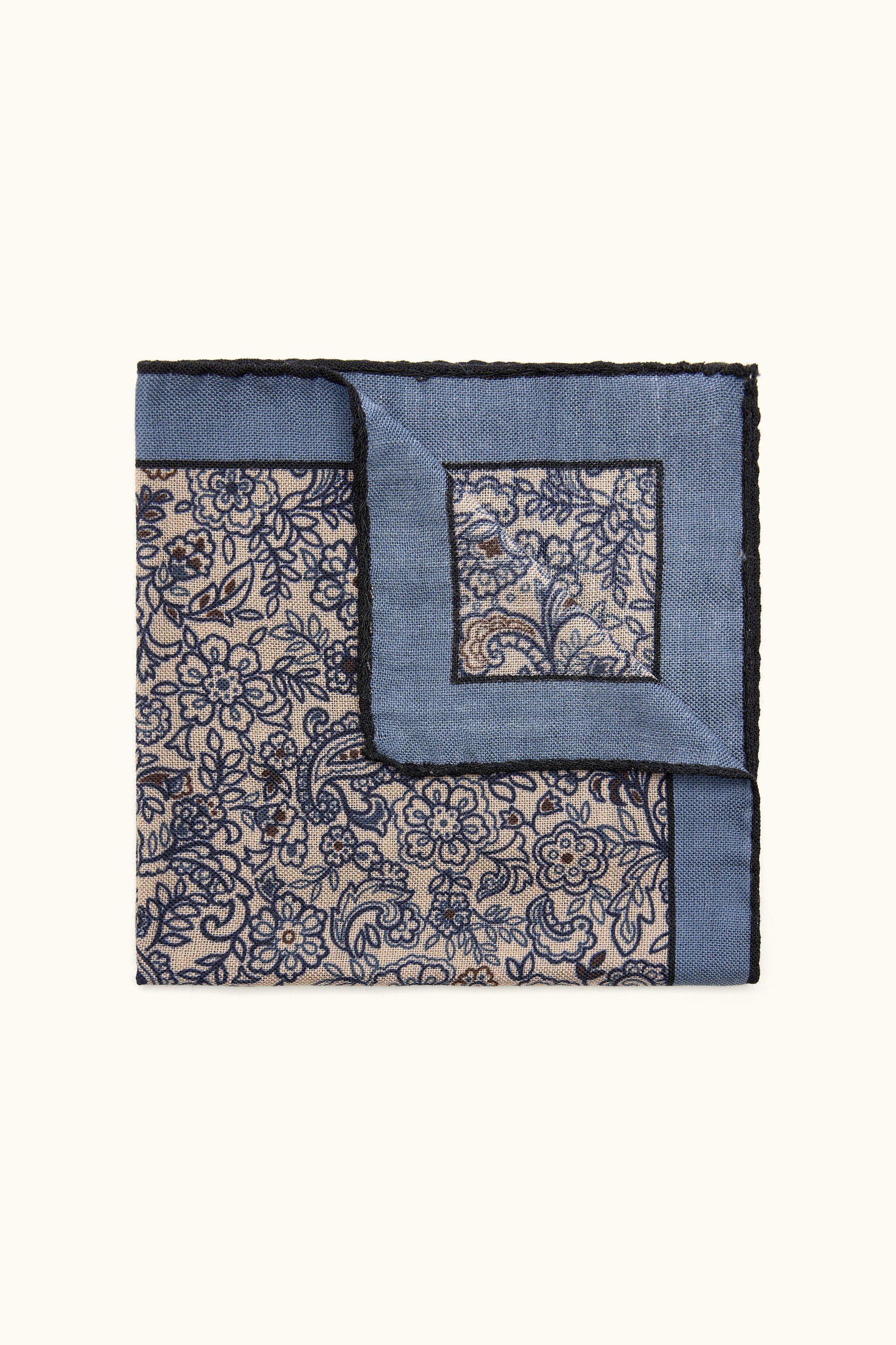 OSCAR JACOBSON HANDKERCHIEF