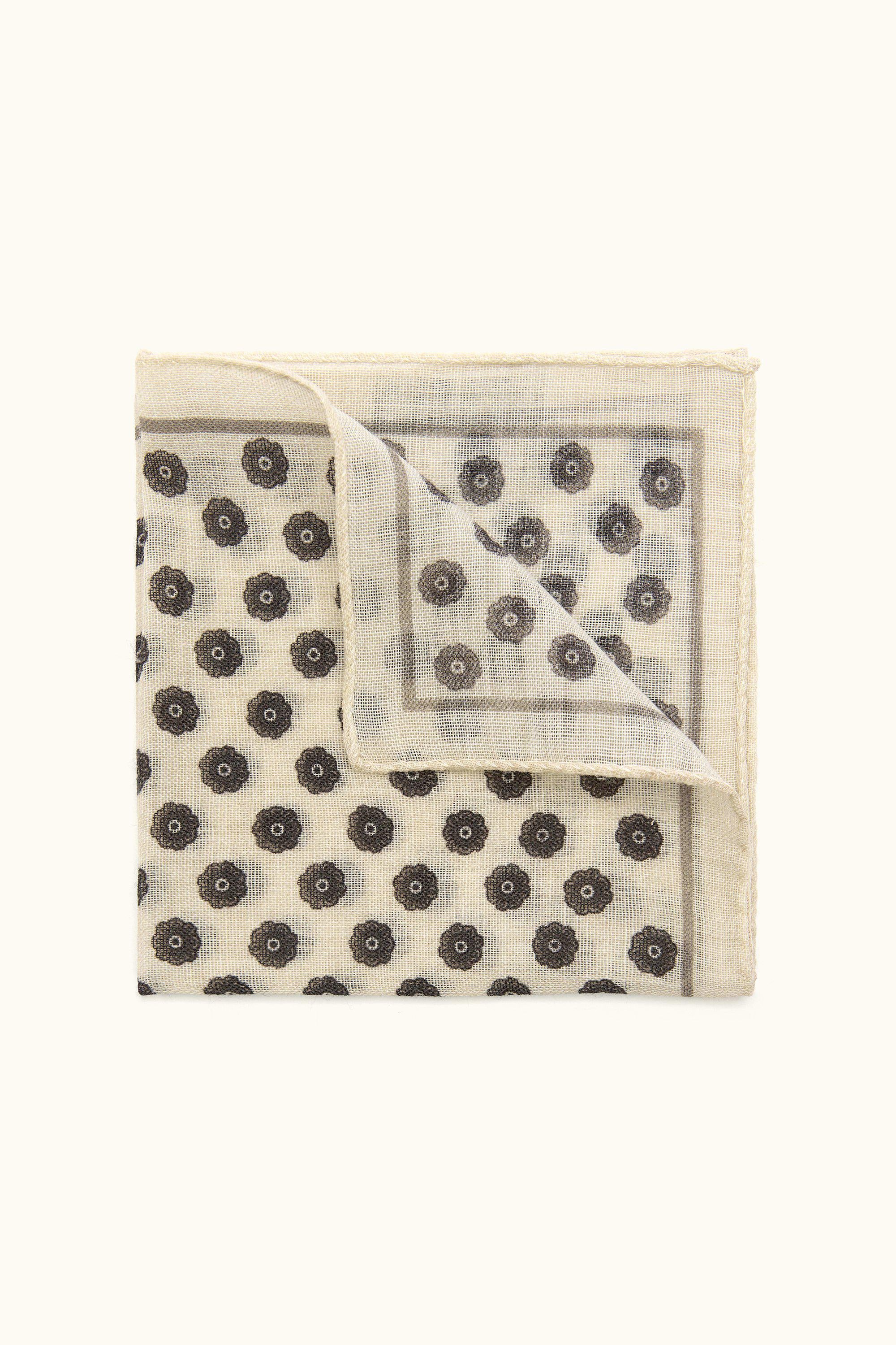 OSCAR JACOBSON HANDKERCHIEF
