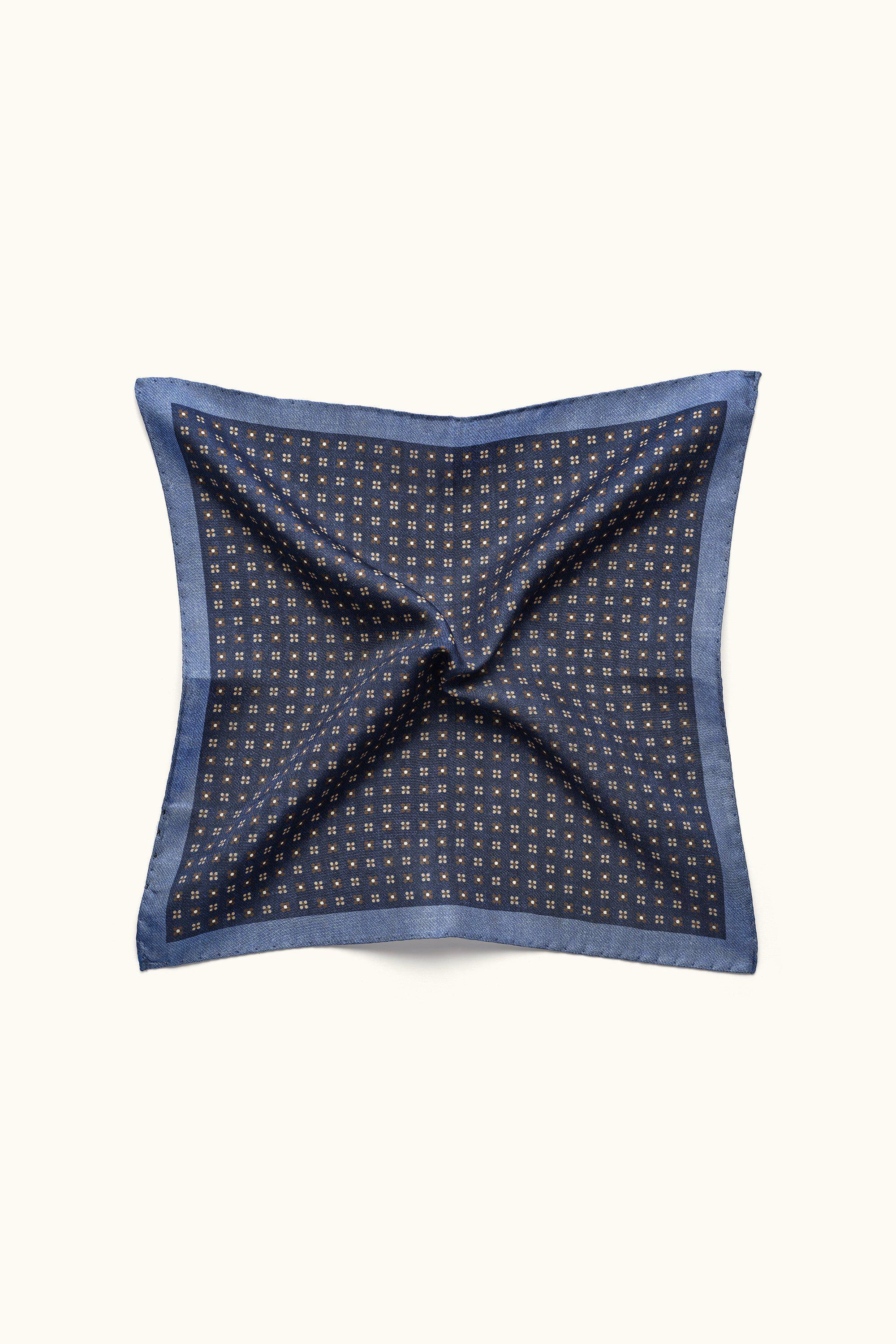 OSCAR JACOBSON HANDKERCHIEF