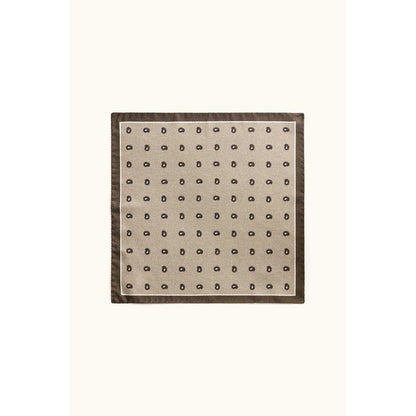 OSCAR JACOBSON HANDKERCHIEF