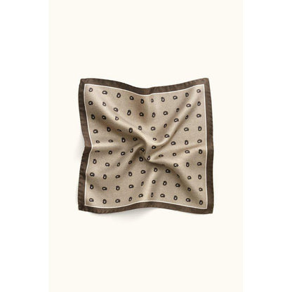 OSCAR JACOBSON HANDKERCHIEF