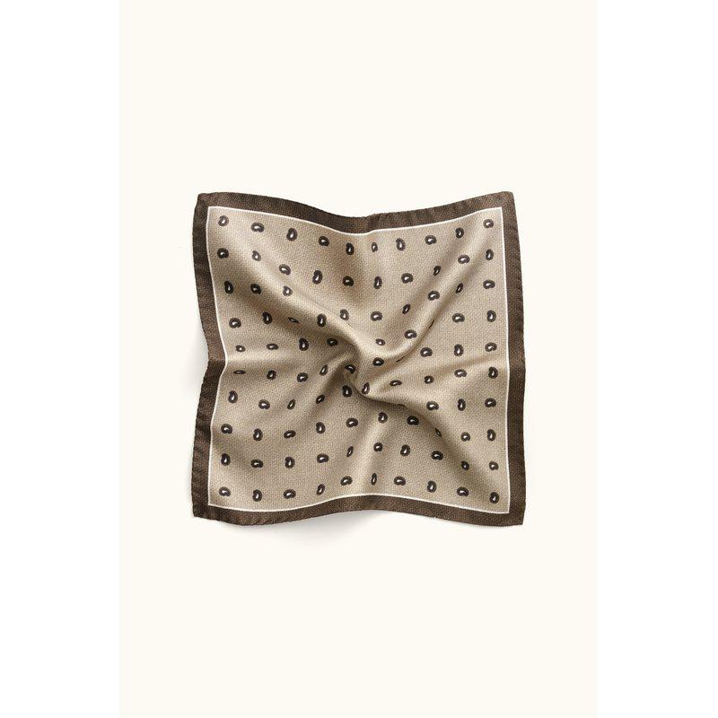 OSCAR JACOBSON HANDKERCHIEF