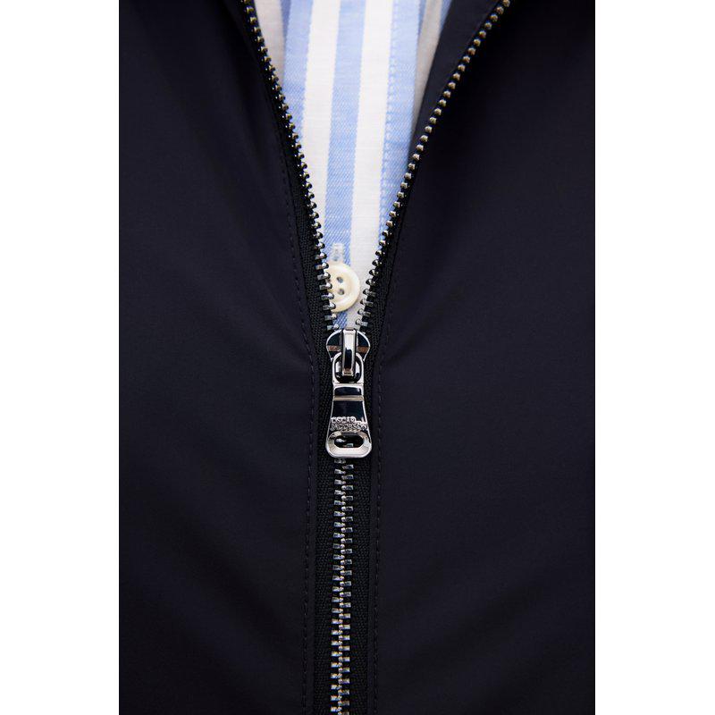 OSCAR JACOBSON SKJORTE JAKKE