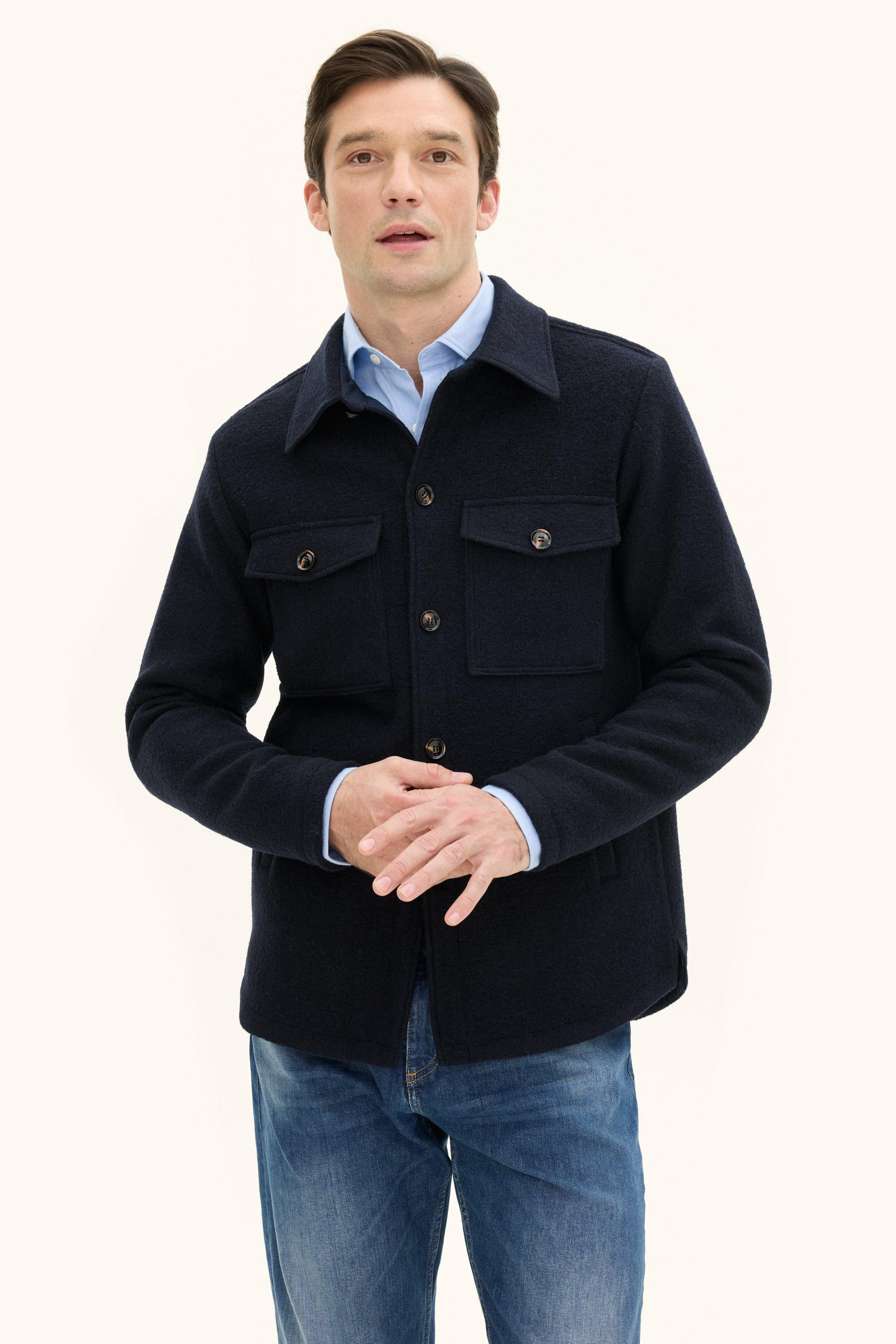 OSCAR JACOBSON MAVERICK JAKKE