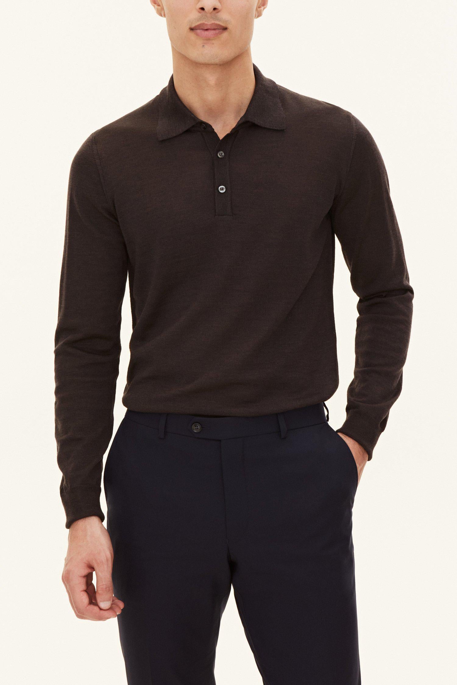 OSCAR JACOBSON MELVIN STRIK POLO