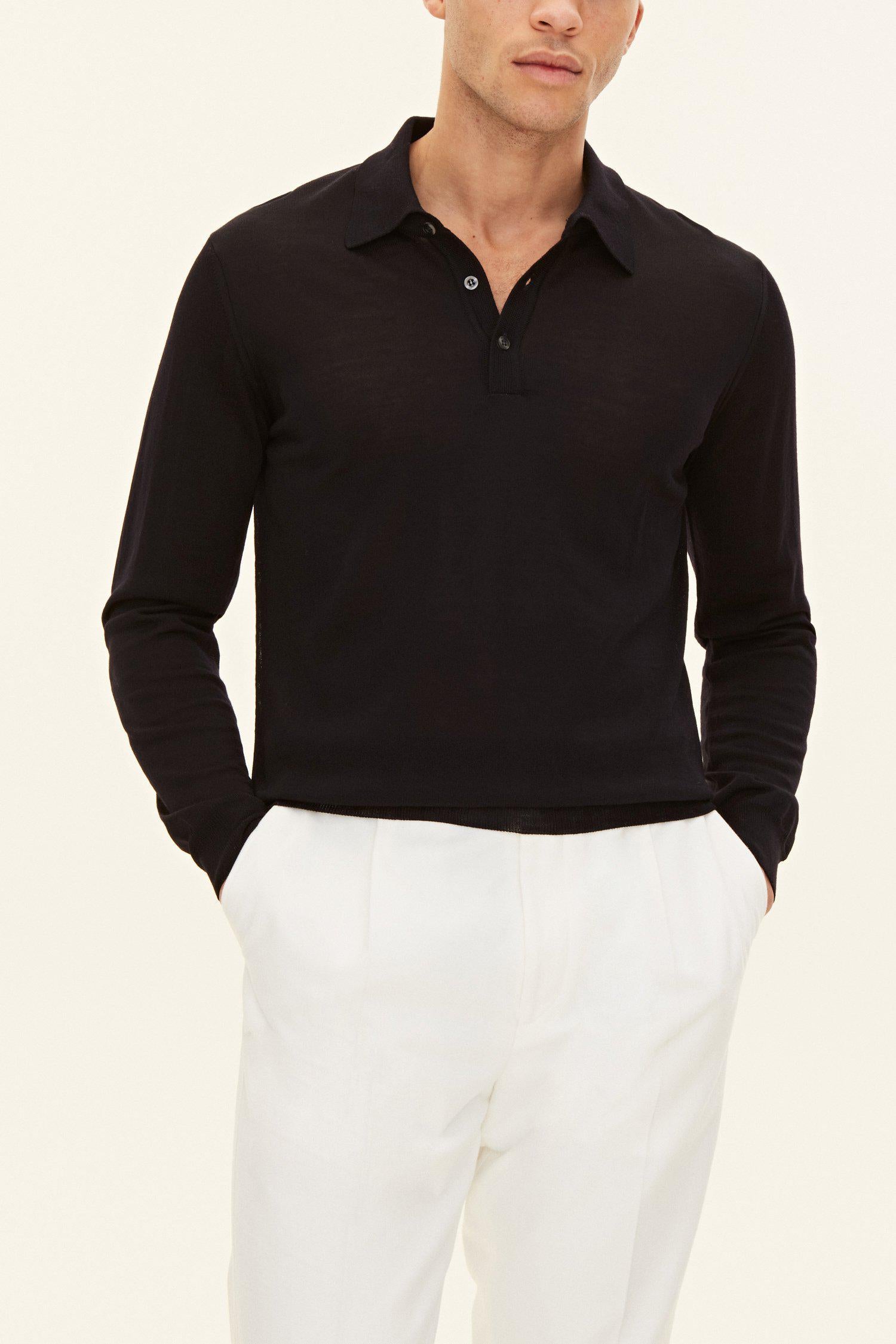 OSCAR JACOBSON MELVIN STRIK POLO