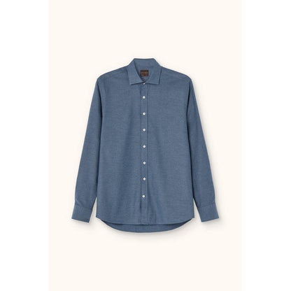 OSCAR JACOBSON FLANNEL SKJORTE