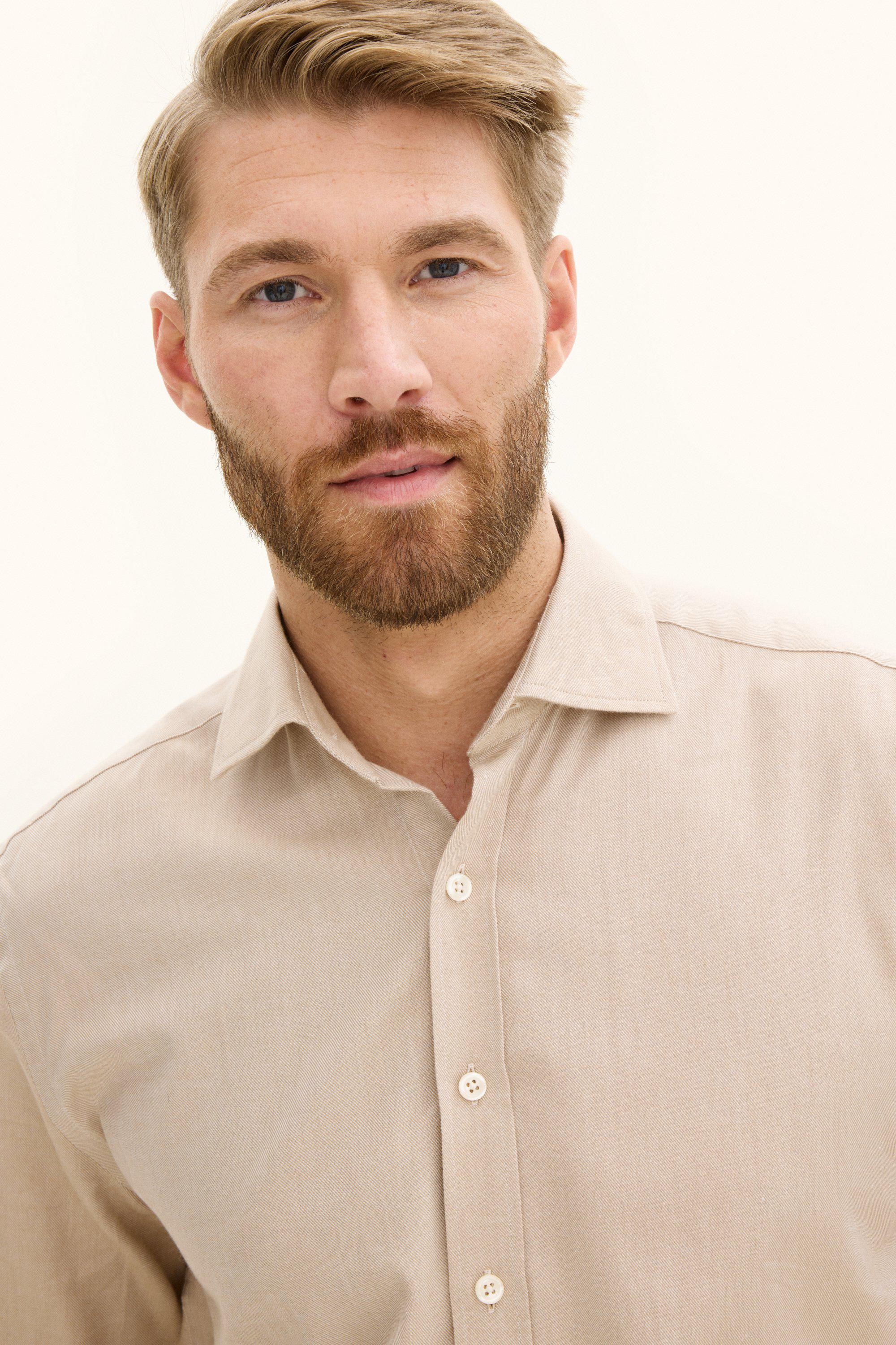 OSCAR JACOBSON FLANNEL SKJORTE