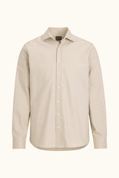 OSCAR JACOBSON FLANNEL SKJORTE