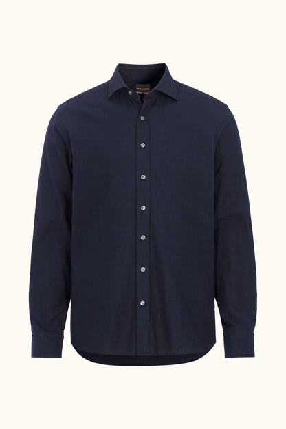OSCAR JACOBSON FLANNEL SKJORTE