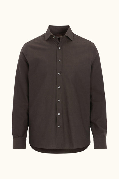 OSCAR JACOBSON FLANNEL SKJORTE