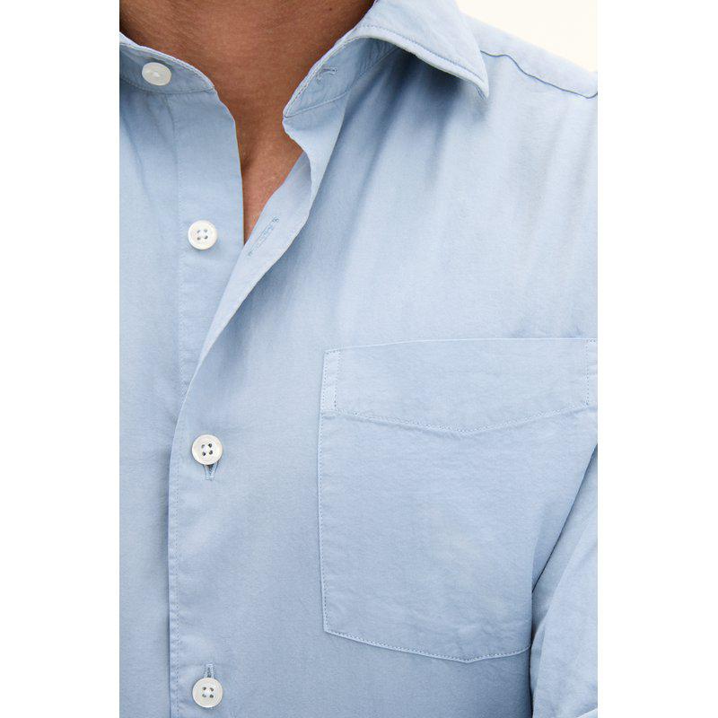 OSCAR JACOBSON TWILL SKJORTE