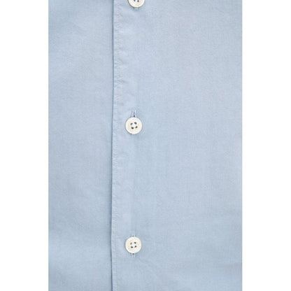 OSCAR JACOBSON TWILL SKJORTE