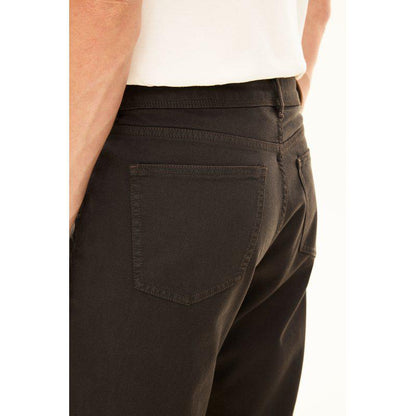 OSCAR JACOBSON 5-POCKET CHINO