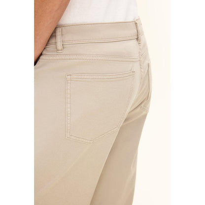OSCAR JACOBSON 5-POCKET CHINO