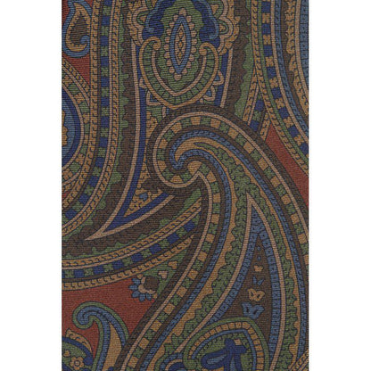 OSCAR JACOBSON PAISLEY SLIPS