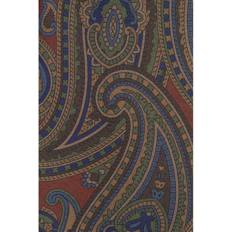 OSCAR JACOBSON PAISLEY SLIPS