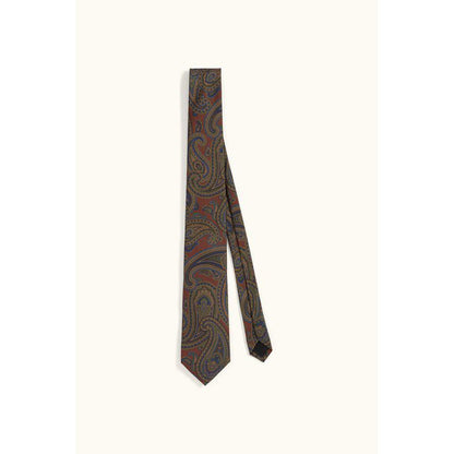 OSCAR JACOBSON PAISLEY SLIPS