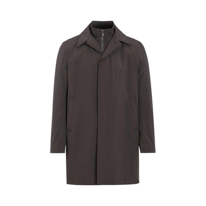 OSCAR JACOBSON PADDED CAR COAT