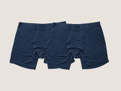 PANOS EMPORIO 2-PACK LYOCELL POUCH BOXERSHORTS