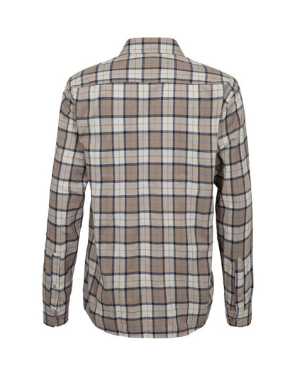 THOMAS REGENCY TERNET FLANNEL SKJORTE