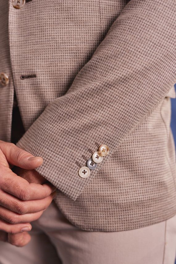 SAND COPENHAGEN SHERMAN EASY BLAZER