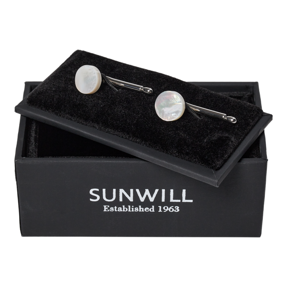 SUNWILL KJOLE SKJORTE KNAPPER