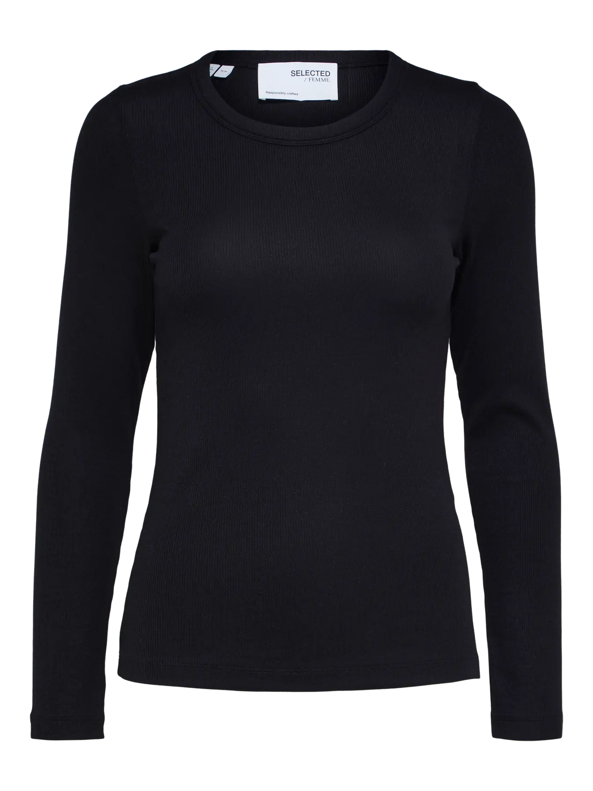Langærmet Tee 3