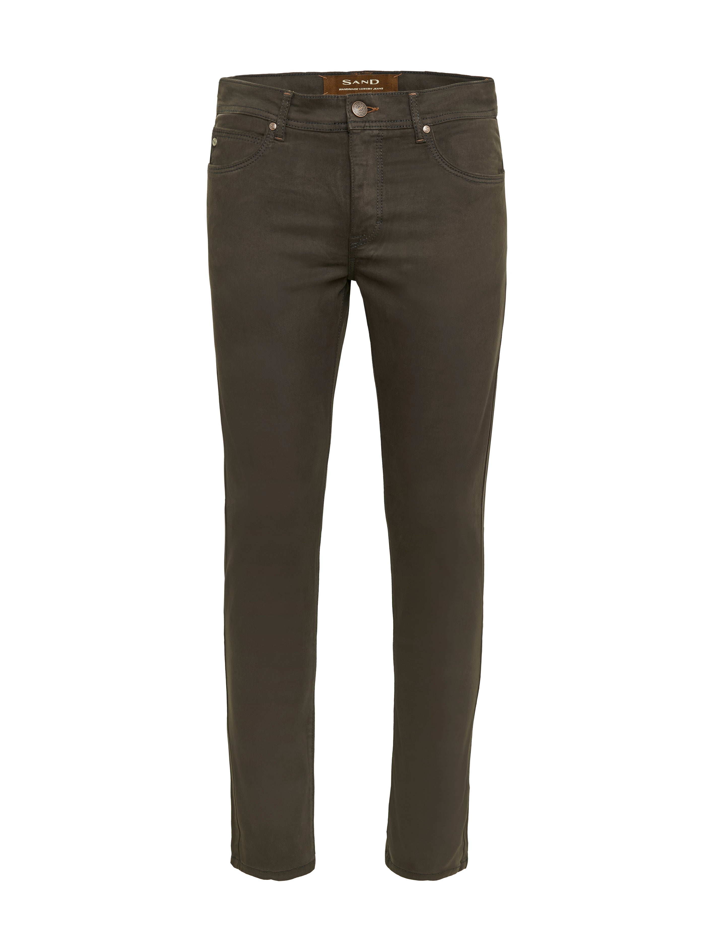 SAND COPENHAGEN BURTON N SUEDE TOUCH JEANS