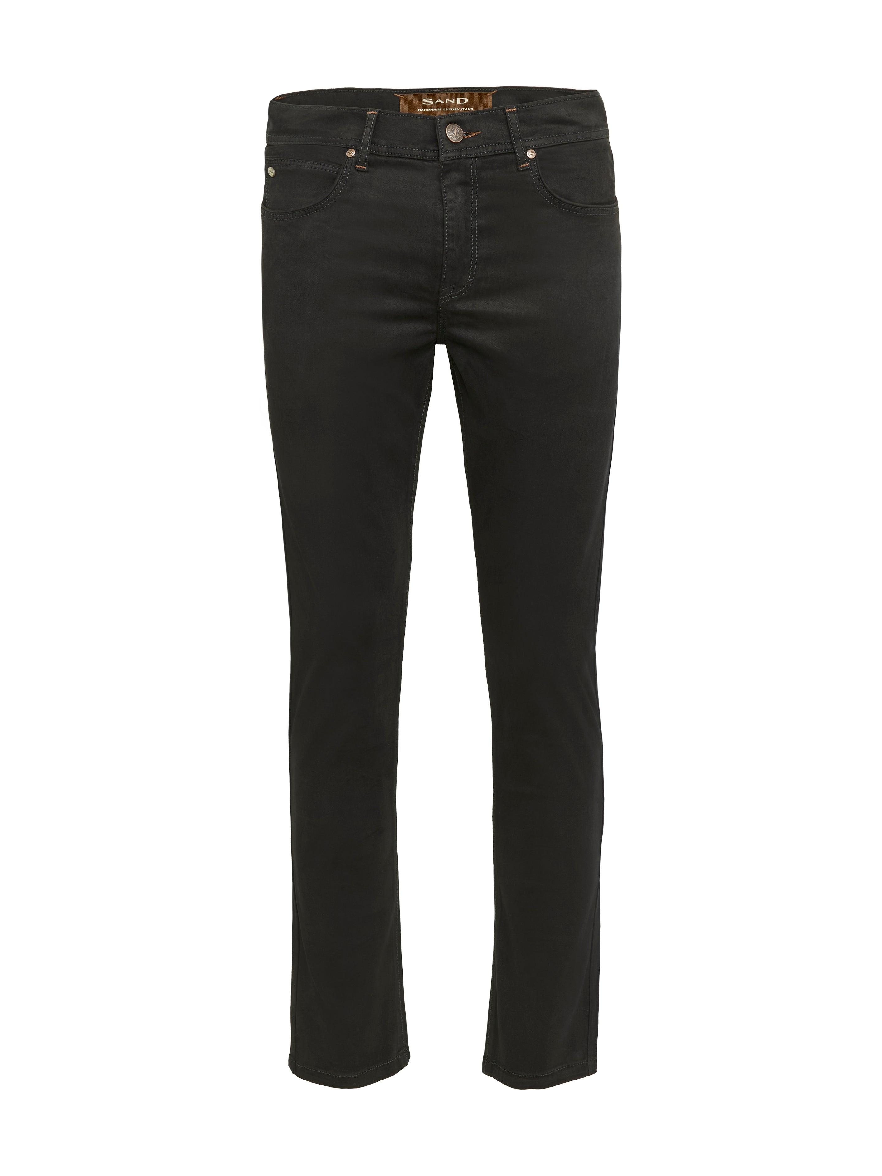 SAND COPENHAGEN BURTON N SUEDE TOUCH JEANS