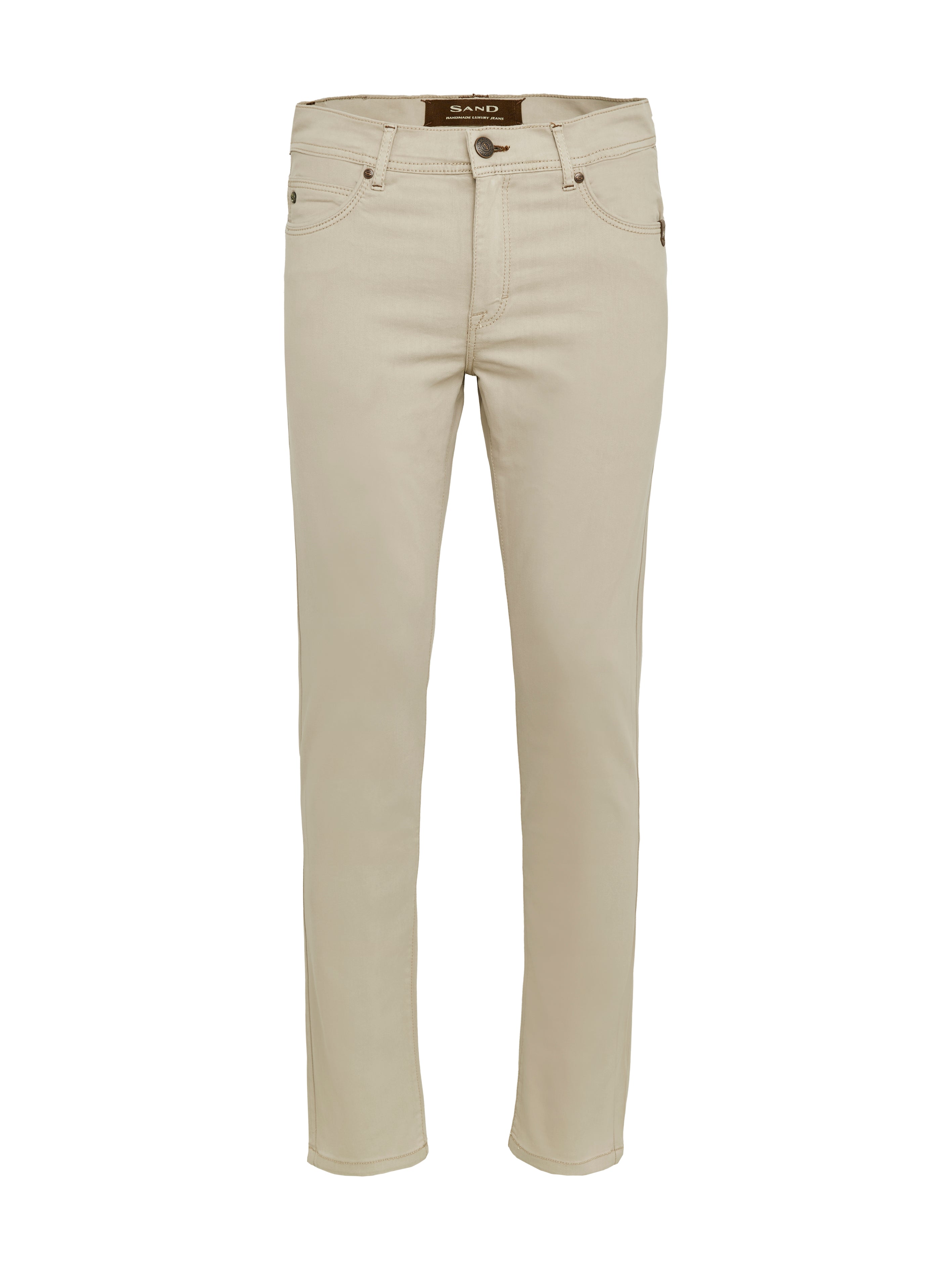 SAND COPENHAGEN BURTON N SUEDE JEANS