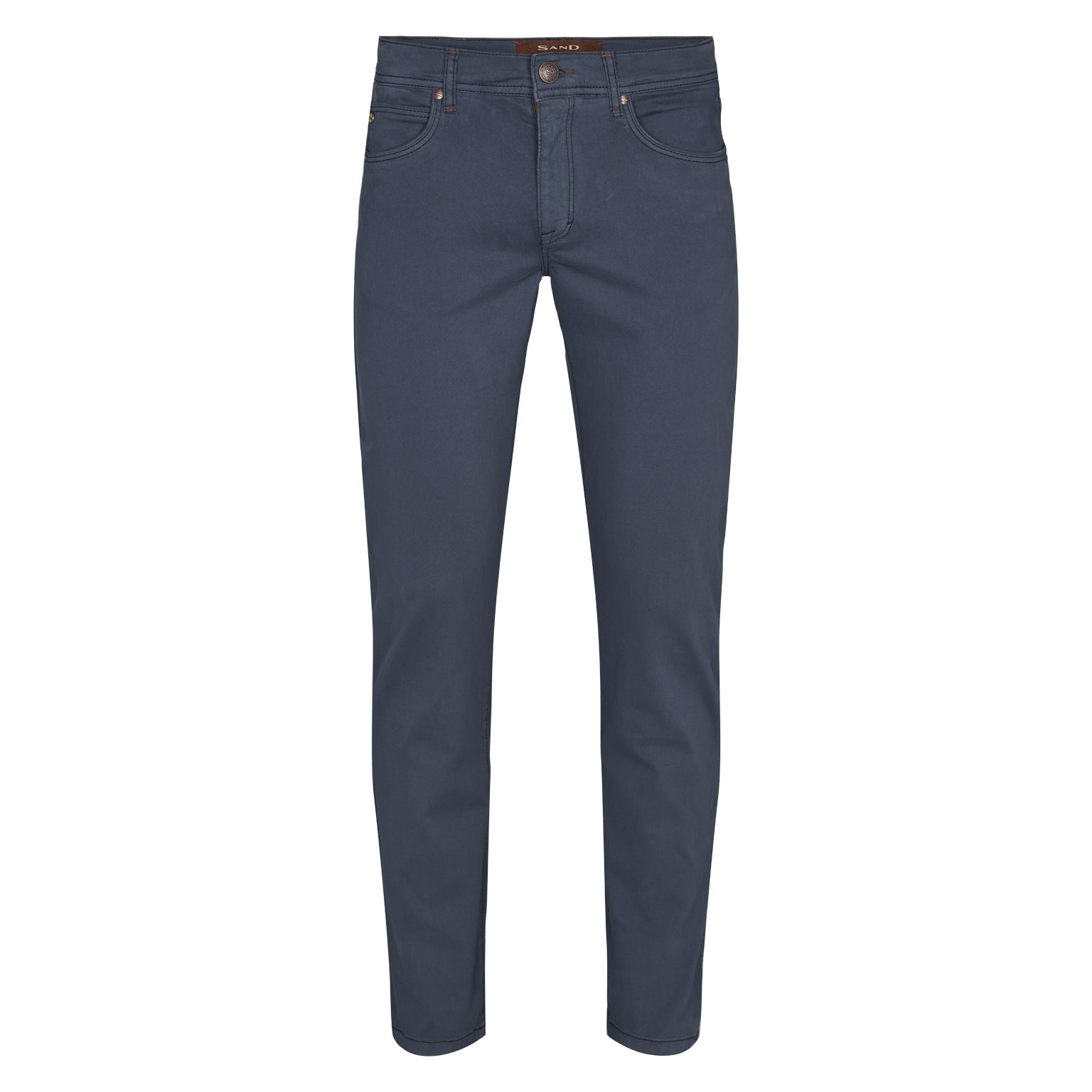 SAND COPENHAGEN BURTON N SUEDE JEANS