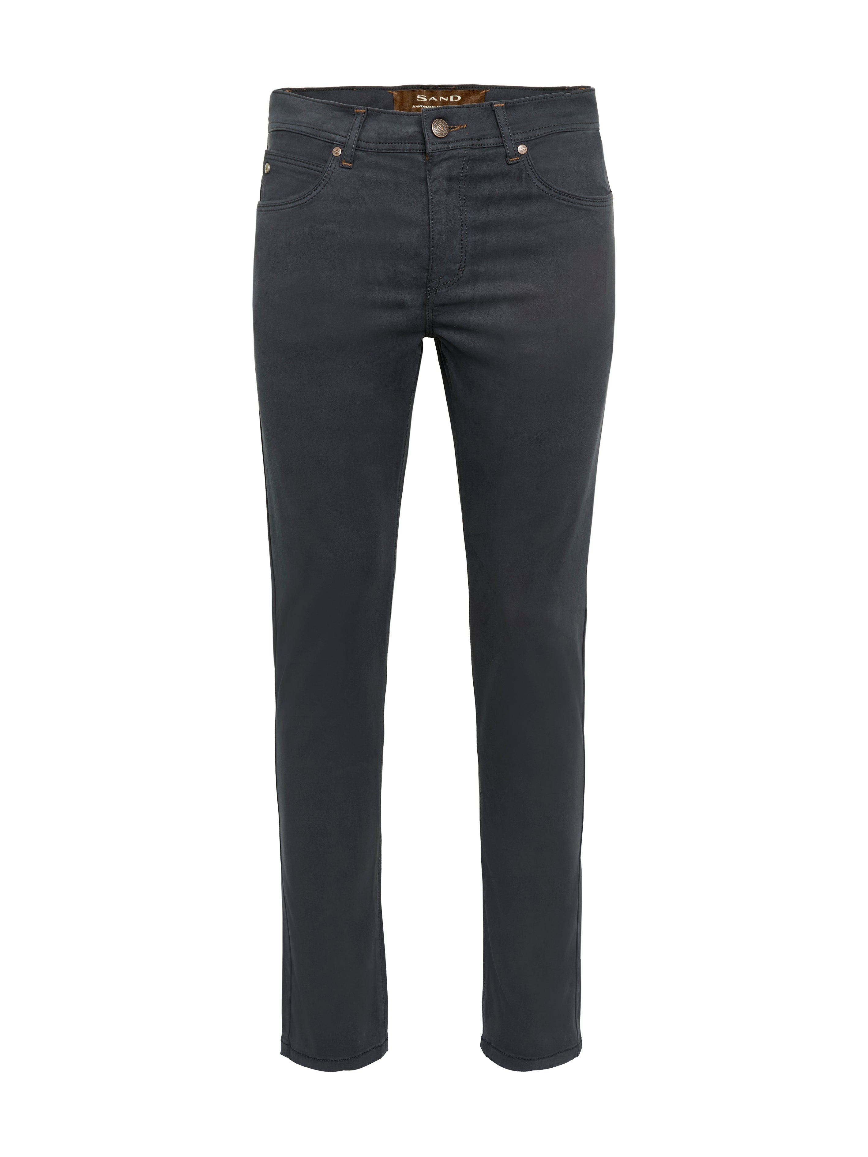 SAND COPENHAGEN BURTON N SUEDE TOUCH JEANS