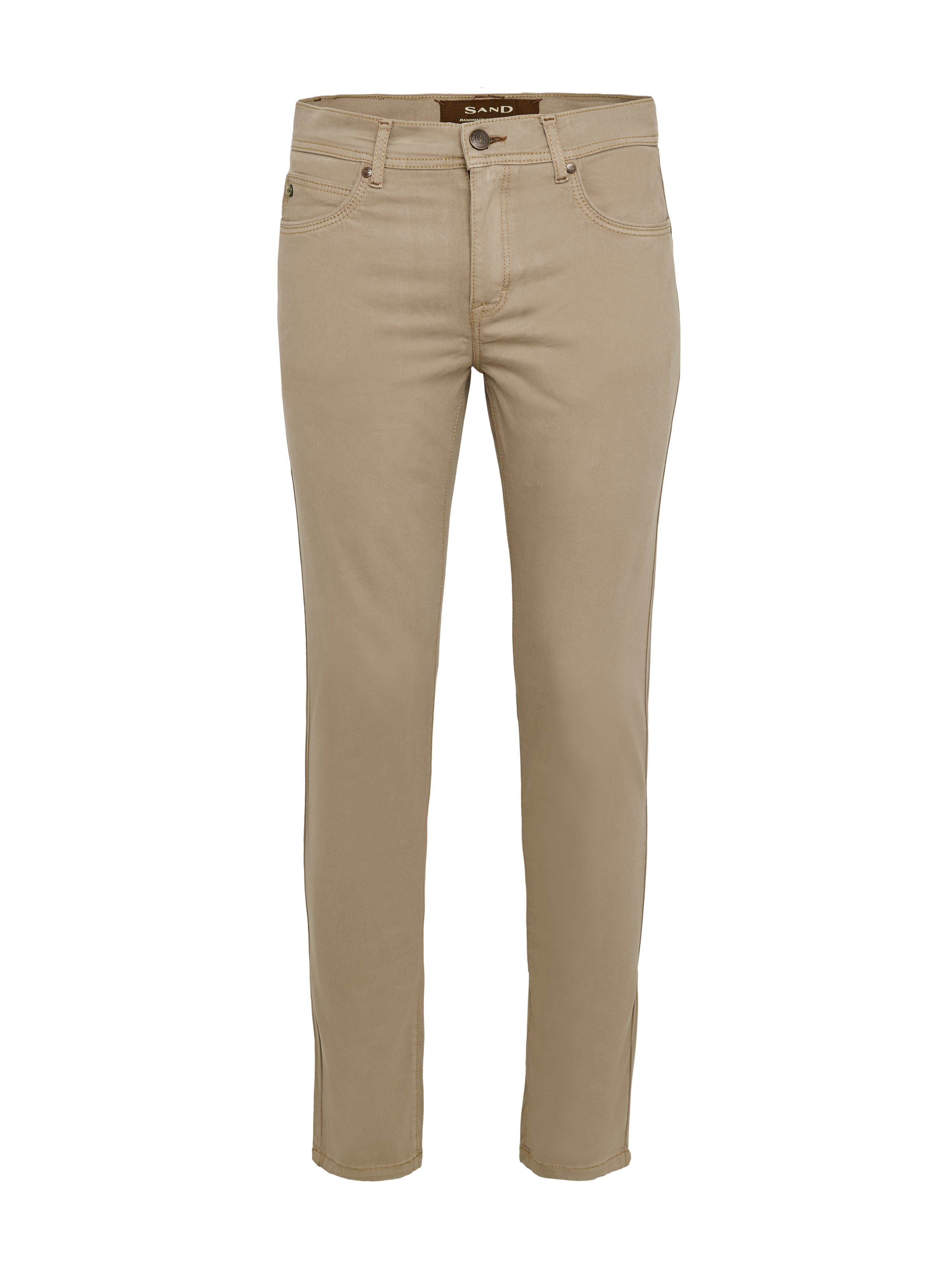 SAND COPENHAGEN BURTON N SUEDE TOUCH JEANS